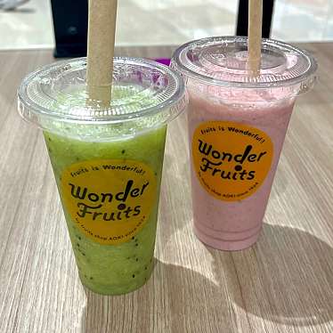 Wonder Fruits イオンモール座間店のundefinedに実際訪問訪問したユーザーunknownさんが新しく投稿した新着口コミの写真