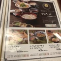 実際訪問したユーザーが直接撮影して投稿した植田本町和食 / 日本料理やじろべえ 植田店の写真