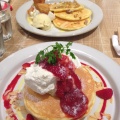 実際訪問したユーザーが直接撮影して投稿した北五条西カフェJ.S.PANCAKE CAFE 札幌ステラプレイス店の写真