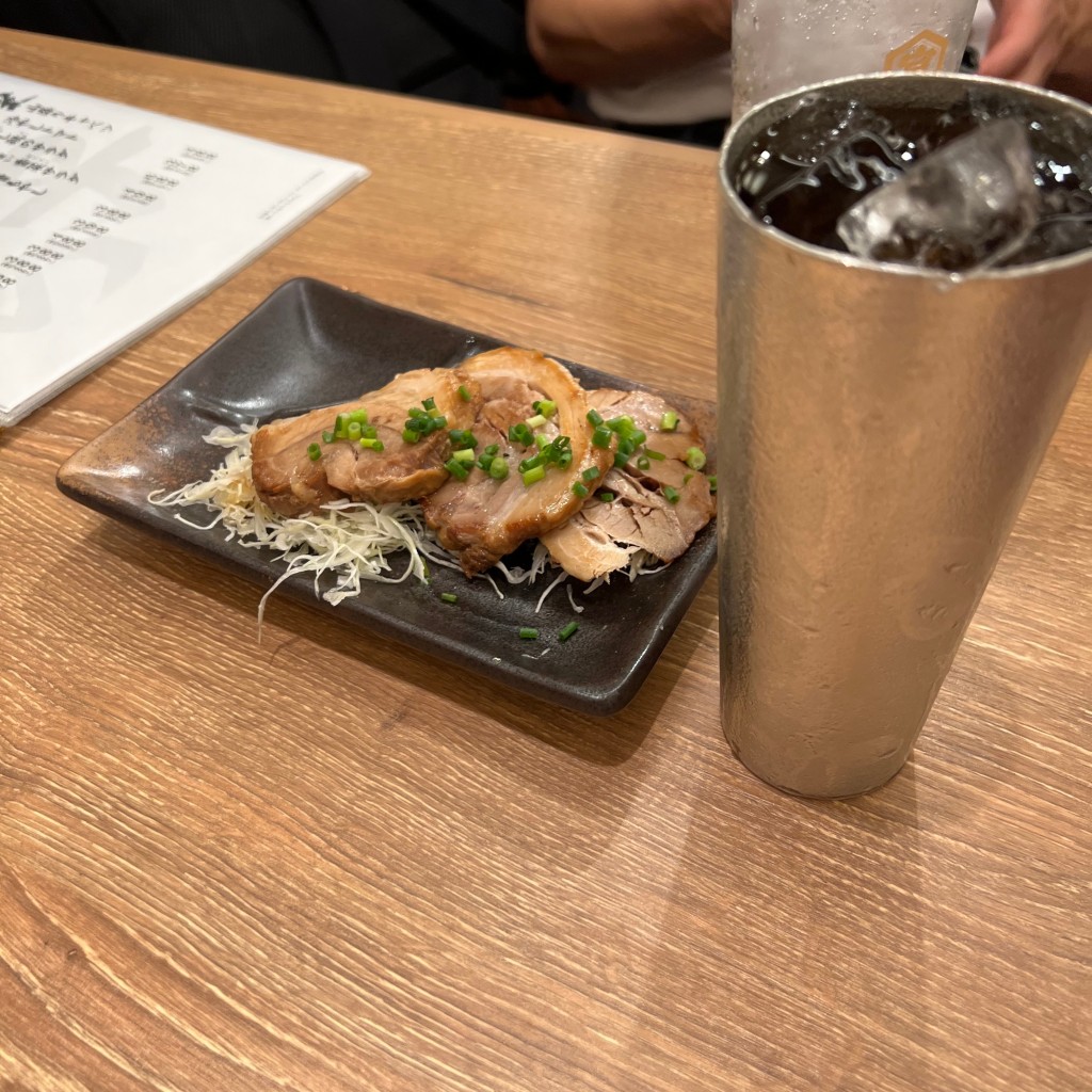 実際訪問したユーザーが直接撮影して投稿した中町餃子肉汁餃子のダンダダン 三鷹店の写真