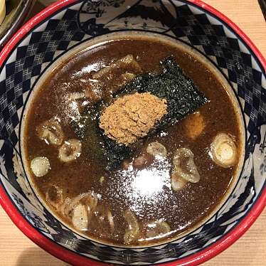 ひできにゃさんが投稿した大船つけ麺専門店のお店三田製麺所 大船店/ミタセイメンショ オオブネテンの写真