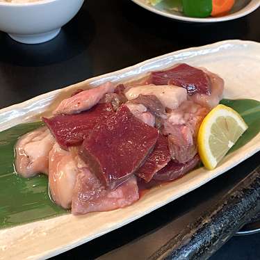 実際訪問したユーザーが直接撮影して投稿した橘通西焼肉焼肉 感の写真