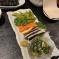 実際訪問したユーザーが直接撮影して投稿した日吉町韓国料理とらじの写真