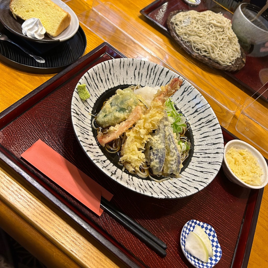 実際訪問したユーザーが直接撮影して投稿した上大久保うどん和み蕎 たつの写真