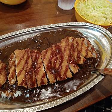 実際訪問したユーザーが直接撮影して投稿した三笠町カレーゴーゴーカレー 岩国スタジアムの写真