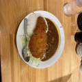 実際訪問したユーザーが直接撮影して投稿した芝大門カレーとんかつ檍のカレー屋 いっぺこっぺ 大門店の写真