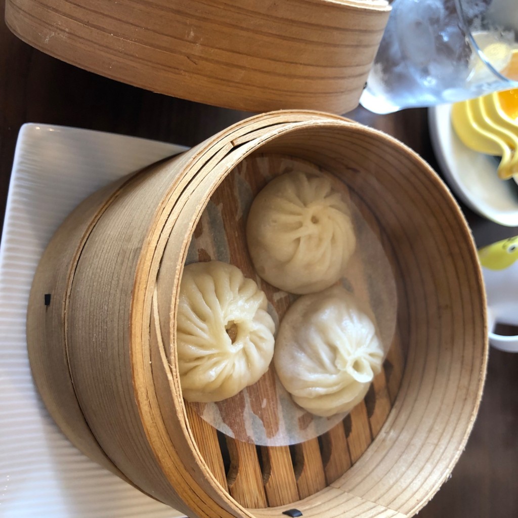ユーザーが投稿した小籠包の写真 - 実際訪問したユーザーが直接撮影して投稿した添田中華料理情熱的中華厨房 味都の写真