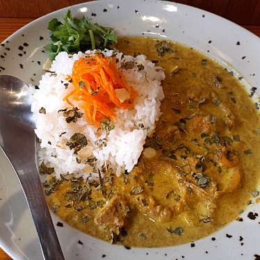 実際訪問したユーザーが直接撮影して投稿した旗の台カレーcurry but curryの写真