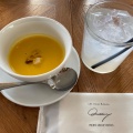 実際訪問したユーザーが直接撮影して投稿した北青山カフェcafe terrace & bistro Queencyの写真