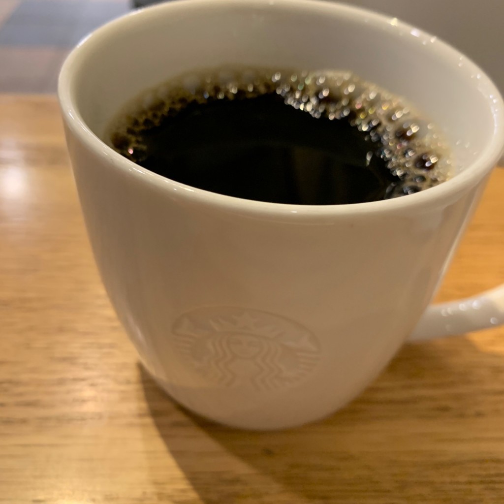 ユーザーが投稿した2ドリップコーヒーの写真 - 実際訪問したユーザーが直接撮影して投稿した深志カフェスターバックスコーヒー MIDORI松本店の写真