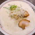 実際訪問したユーザーが直接撮影して投稿した島町ラーメン / つけ麺やまなか製麺所 天満橋店の写真