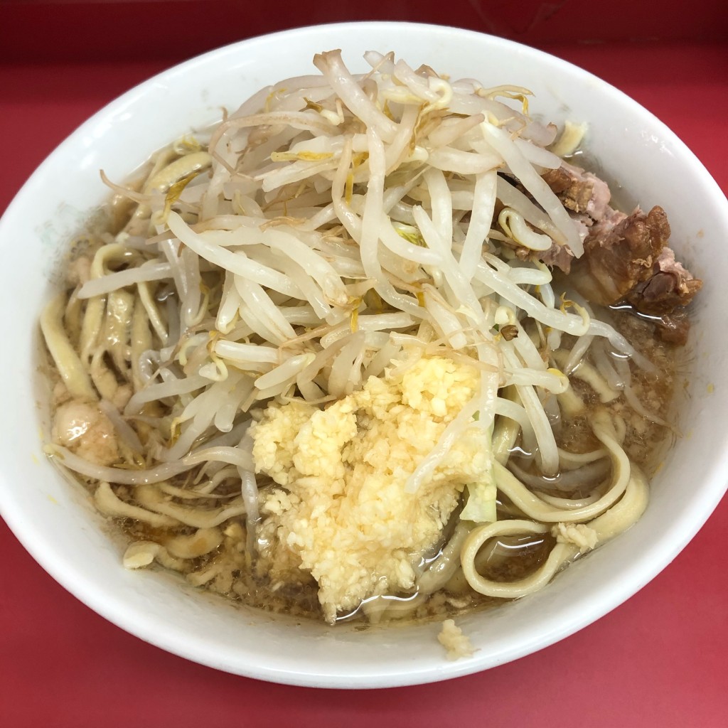 DeepImpactさんが投稿した西小岩ラーメン専門店のお店ラーメン二郎 小岩店/ラーメンジロウ コイワテンの写真