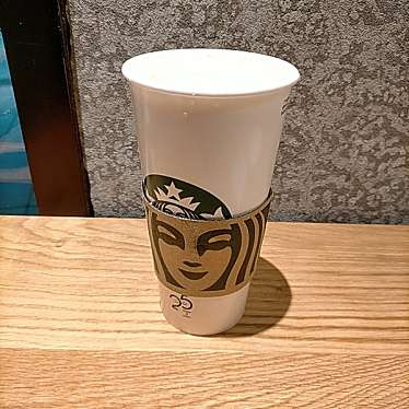 スターバックスコーヒー 渋谷マークシティ店のundefinedに実際訪問訪問したユーザーunknownさんが新しく投稿した新着口コミの写真