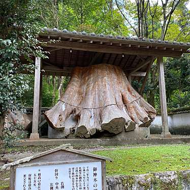 実際訪問したユーザーが直接撮影して投稿した湯布院町川上神社宇奈岐日女神社の写真