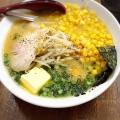 実際訪問したユーザーが直接撮影して投稿した椿ラーメン / つけ麺サッポロラーメン 一光の写真