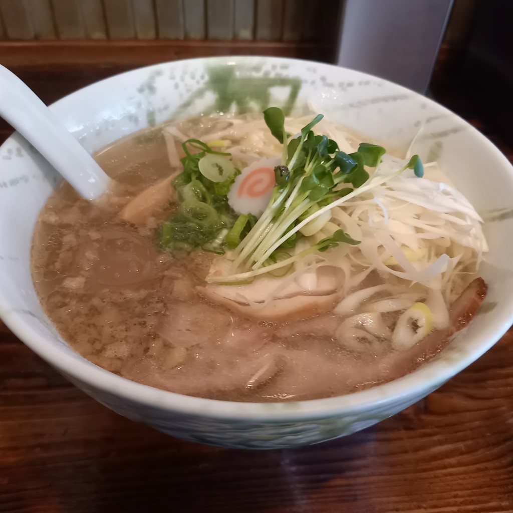 でぅさんが投稿した上大岡西ラーメン専門店のお店G麺7/ジーメンセブンの写真