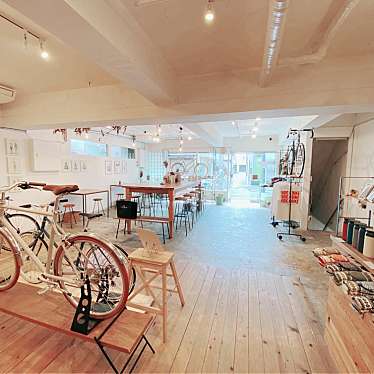 tomo3333さんが投稿した吉祥寺本町自転車販売店のお店tokyobike 吉祥寺の写真