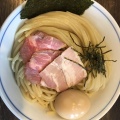 実際訪問したユーザーが直接撮影して投稿した長蔵新田ラーメン / つけ麺麺処 景虎 戸塚安行店の写真