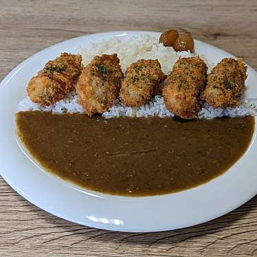 実際訪問したユーザーが直接撮影して投稿した福富西カレーカレー ナナ 福富店の写真