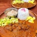 実際訪問したユーザーが直接撮影して投稿した美野島カレーみわCurryの写真