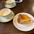 実際訪問したユーザーが直接撮影して投稿した上谷喫茶店バンカム、ツルの写真