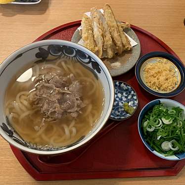 実際訪問したユーザーが直接撮影して投稿した大江うどん麺仙人の写真