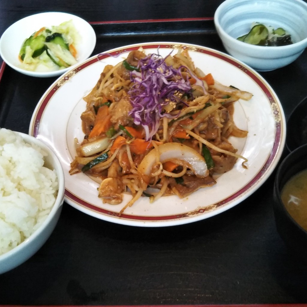 実際訪問したユーザーが直接撮影して投稿した寒河江ラーメン / つけ麺わいわい亭の写真