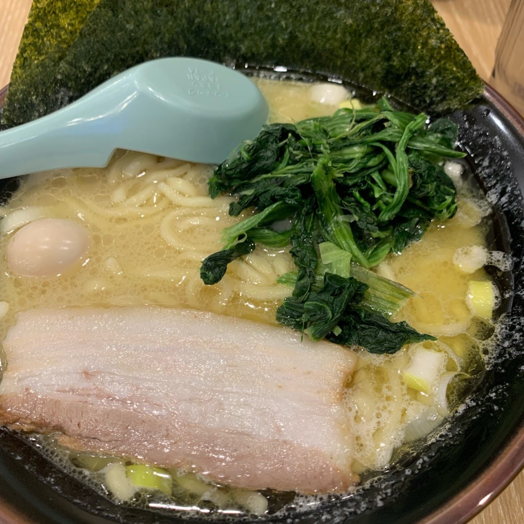 ラーメンが好きすぎる女さんが投稿した柳津町蓮池ラーメン / つけ麺のお店一正家 柳津店/イッショウヤヤナギズテンの写真