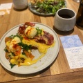 実際訪問したユーザーが直接撮影して投稿した渋谷コーヒー専門店WOODBERRY COFFEE Roasters 渋谷店の写真