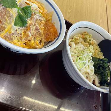 山田うどん 朝霞店のundefinedに実際訪問訪問したユーザーunknownさんが新しく投稿した新着口コミの写真