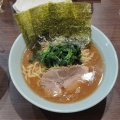 実際訪問したユーザーが直接撮影して投稿した道玄坂ラーメン / つけ麺横浜家系らーめん侍 渋谷本店の写真