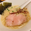 実際訪問したユーザーが直接撮影して投稿した湯島ラーメン / つけ麺百の輔 上野広小路店の写真