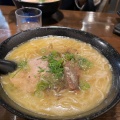 実際訪問したユーザーが直接撮影して投稿した花園町ラーメン / つけ麺マーちゃんの写真