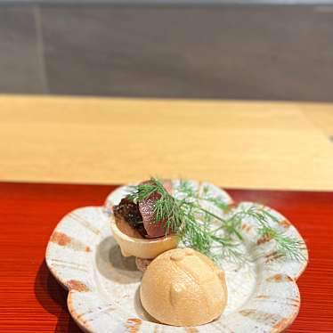 実際訪問したユーザーが直接撮影して投稿した赤坂和食 / 日本料理肉割烹 京の写真