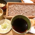 実際訪問したユーザーが直接撮影して投稿した恵比寿そば板蕎麦 香り家 恵比寿店の写真
