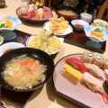 実際訪問したユーザーが直接撮影して投稿した中央寿司寿司こうや 仙台駅中店の写真
