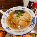 実際訪問したユーザーが直接撮影して投稿した常磐藤原町ラーメン / つけ麺来々軒 スパリゾートハワイアンズ店の写真