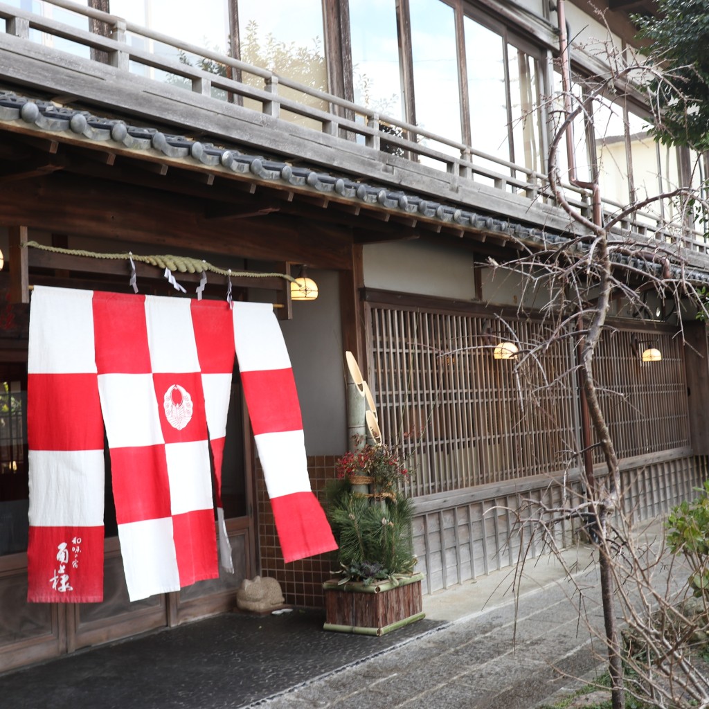 実際訪問したユーザーが直接撮影して投稿した福江町旅館和味の宿 角上楼の写真