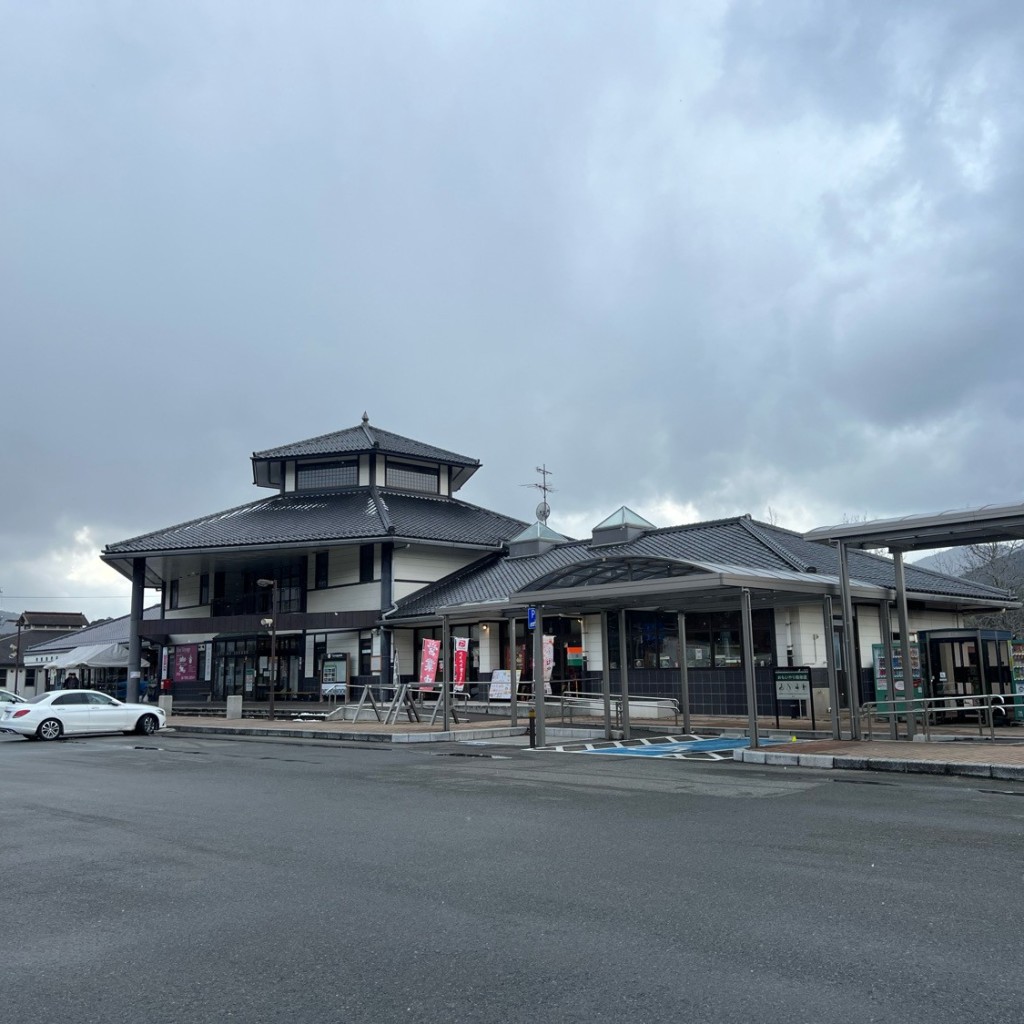 実際訪問したユーザーが直接撮影して投稿した下田万道の駅ゆとりパークたまがわの写真