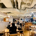 実際訪問したユーザーが直接撮影して投稿した銀座カフェGran Caffe Vergnanoの写真