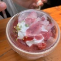 実際訪問したユーザーが直接撮影して投稿した三重町小坂カフェBerry Farmers Kitchen あっきらきら農園の写真