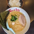 醤油ラーメン - 実際訪問したユーザーが直接撮影して投稿した長熊ラーメン専門店横浜家系ラーメン 房総吟家 佐倉店の写真のメニュー情報