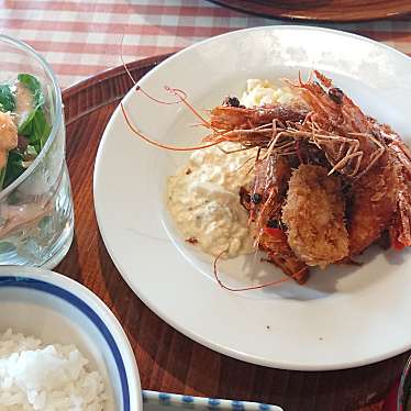 実際訪問したユーザーが直接撮影して投稿した柳本町洋食洋食Katsui 山の辺の道の写真