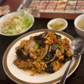 餃 14きくらげ豚肉 - 実際訪問したユーザーが直接撮影して投稿した大久保四川料理味四川 四川ダイニングの写真のメニュー情報