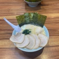 実際訪問したユーザーが直接撮影して投稿した佐久平駅南ラーメン / つけ麺横浜家系ラーメン 魂心家 佐久平店の写真