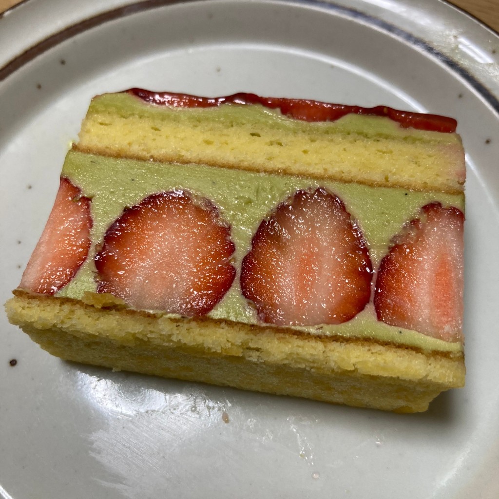 himaruさんが投稿した寿ケーキのお店パティスリーフォブス/Patisserie FOBSの写真