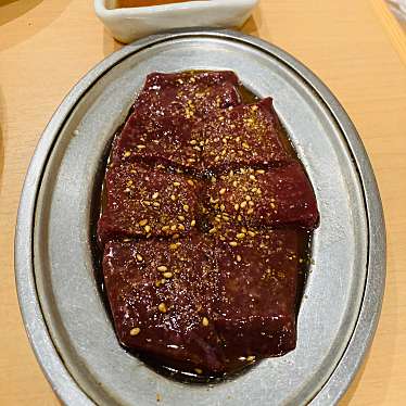 LINE-ml2934odyh9VOHさんが投稿した浅草焼肉のお店冨味屋/フミヤの写真