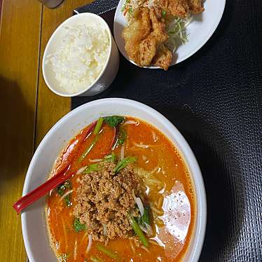 実際訪問したユーザーが直接撮影して投稿した結城台湾料理台湾料理 四季紅 結城店の写真