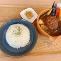 実際訪問したユーザーが直接撮影して投稿した裏寺町スープカレー土鍋スープカレー 近江屋清右衛門の写真