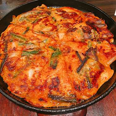 実際訪問したユーザーが直接撮影して投稿した中央韓国料理韓国厨房 尚州本店の写真